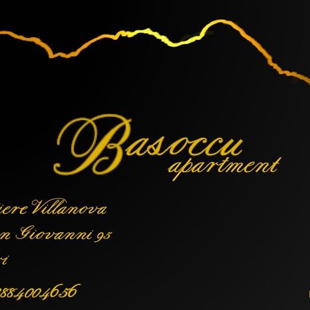 Basoccu Apartment Cagliari Buitenkant foto