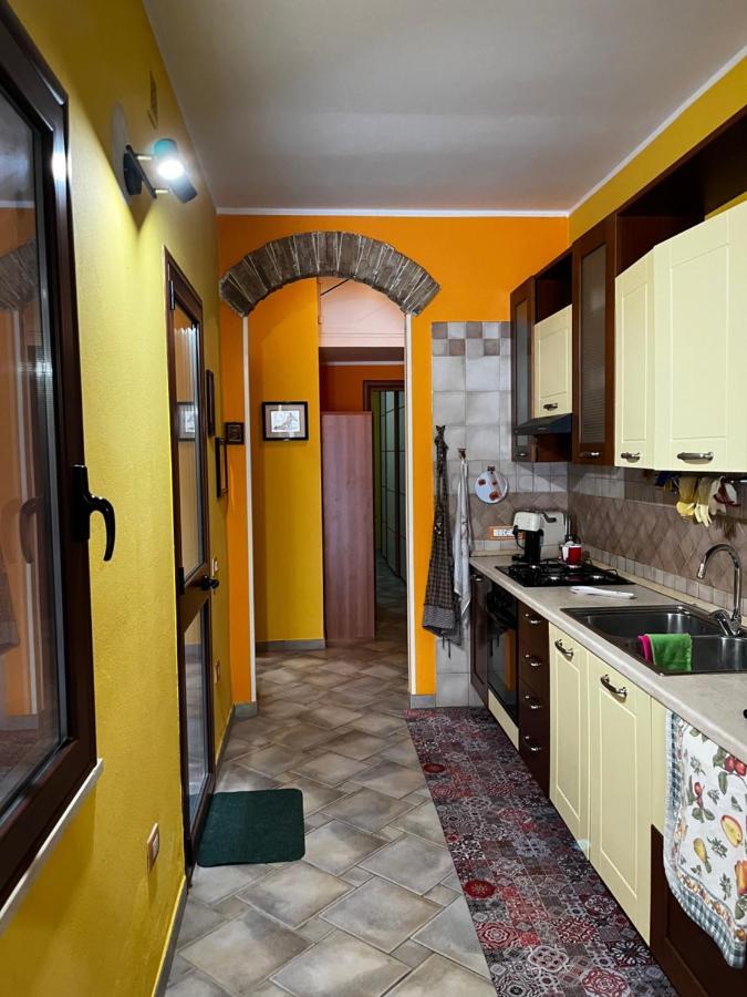 Basoccu Apartment Cagliari Buitenkant foto