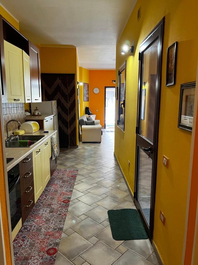 Basoccu Apartment Cagliari Buitenkant foto